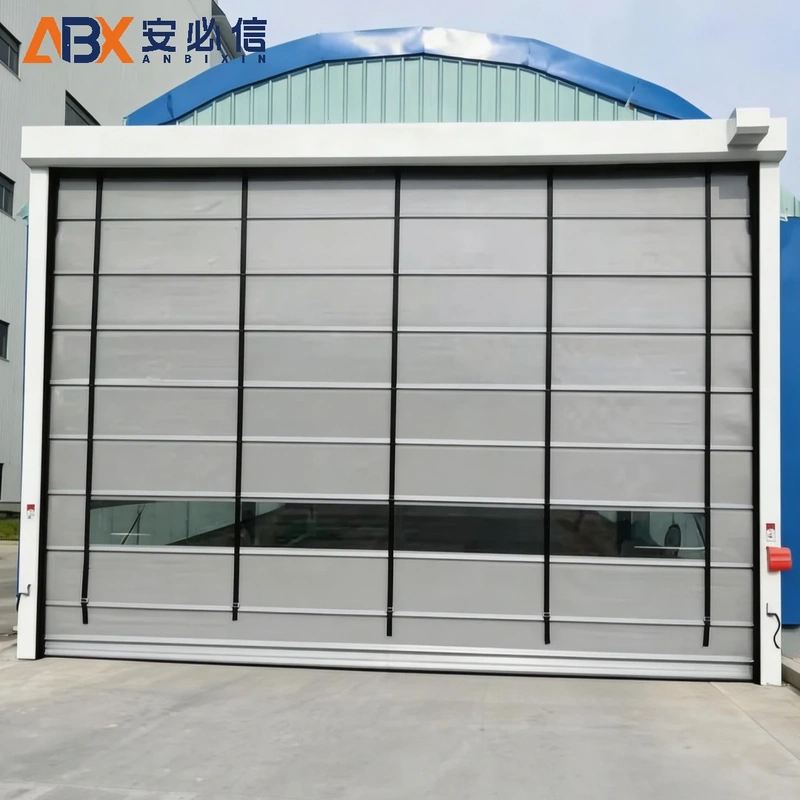 亳州高速堆积门