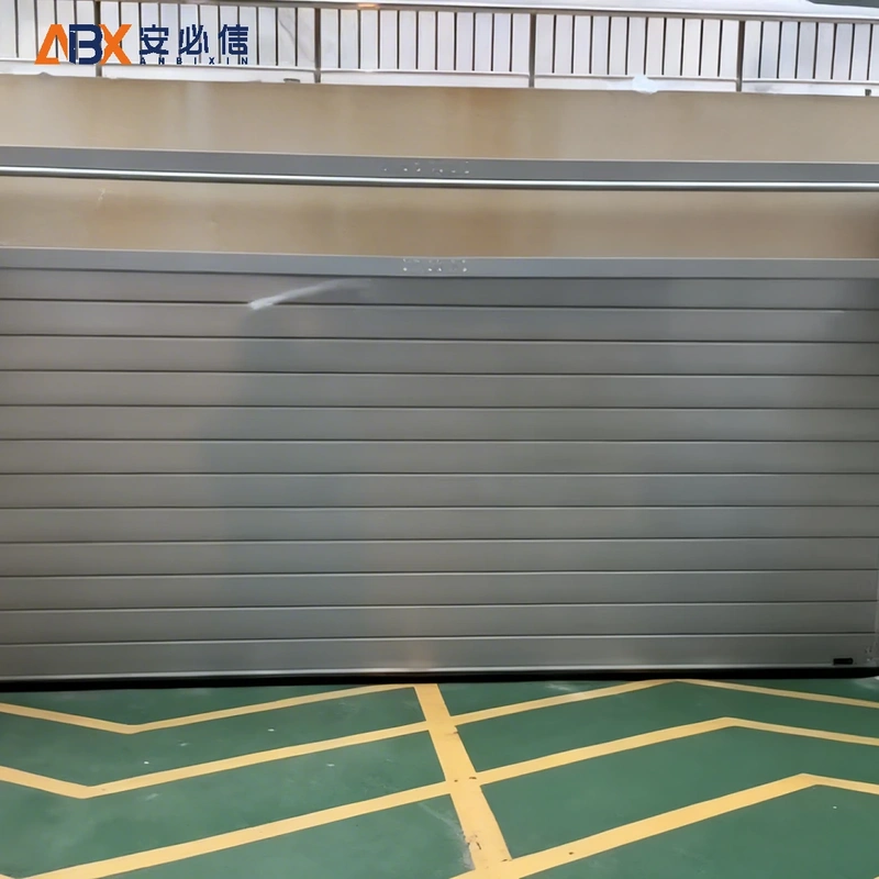 亳州感应高速门