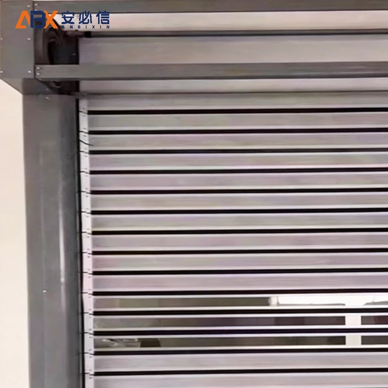 亳州涡轮硬质高速门